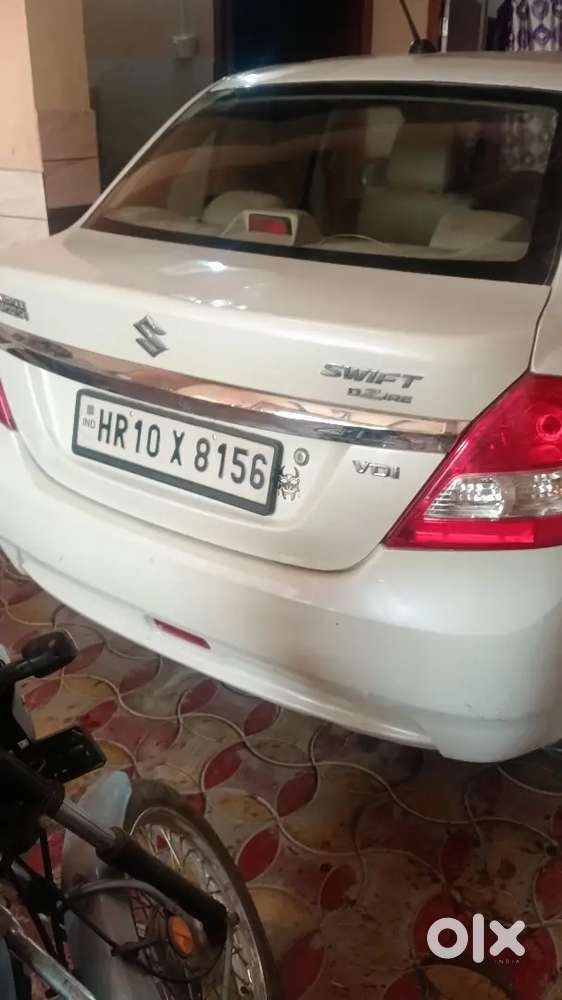 Maruti Suzuki Dzire 2015