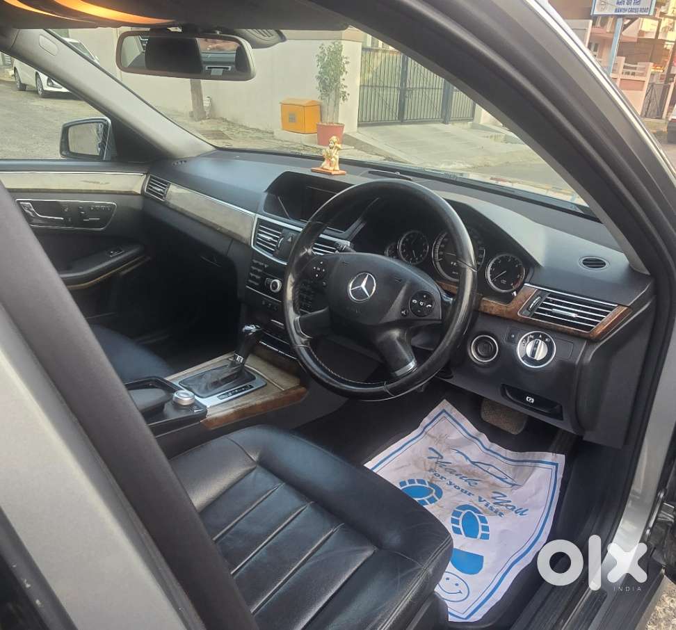Mercedes-benz E-class E250 Cdi Blue Efficiency, 2011, Diesel