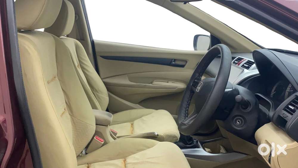 Honda City 2011-2013 S, 2013, Petrol