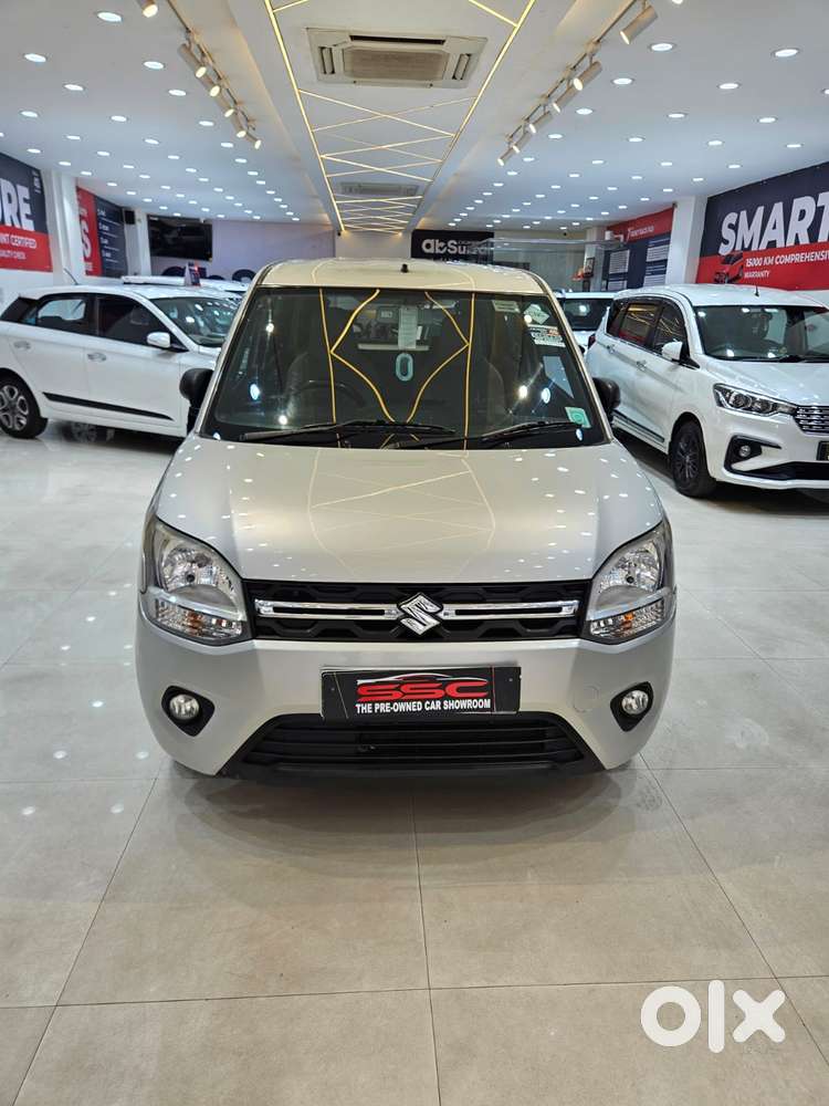Maruti Suzuki Wagon R Cng Lxi, 2020, Cng & Hybrids