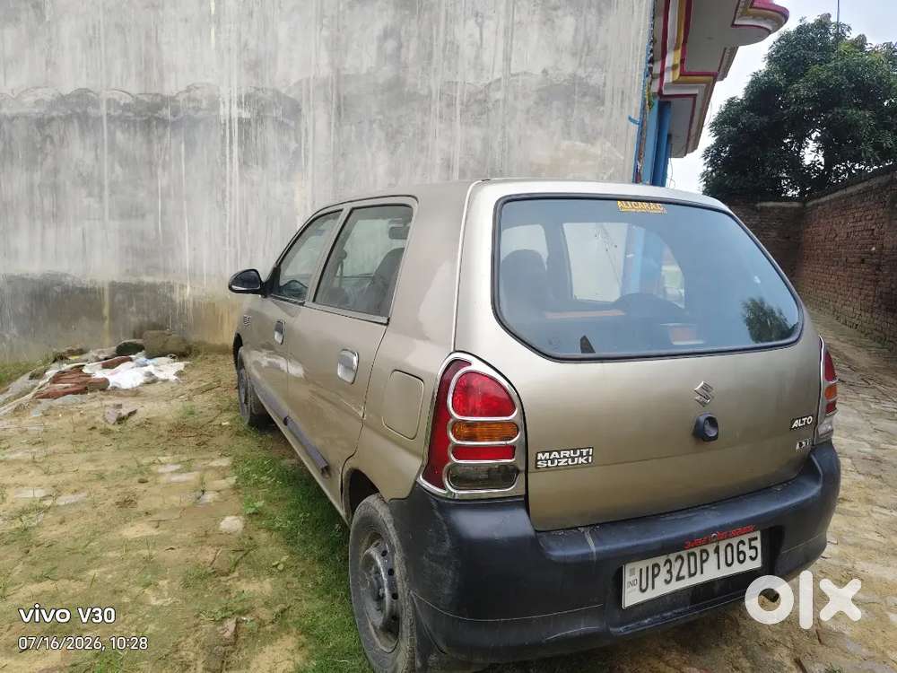 Maruti Suzuki Alto 2011to2031 Petrol