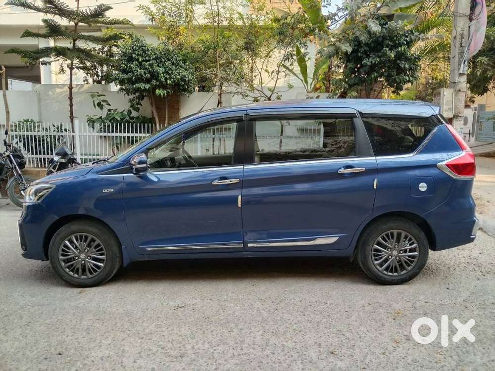 Maruti Suzuki Ertiga 1.3 Zdi Plus, 2019, Diesel