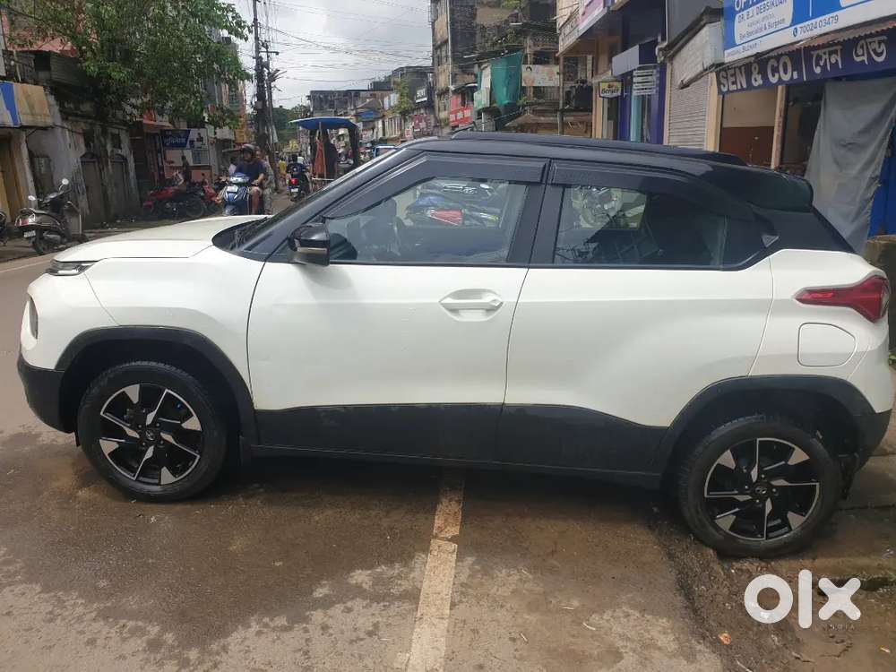 Tata Punch 1.2 2023 Dual Tone