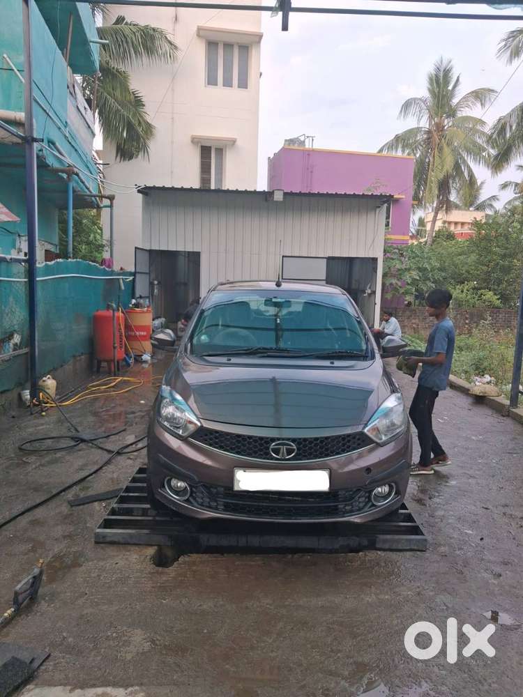 Tata Tiago Xza Automatic 2019 (service Record)