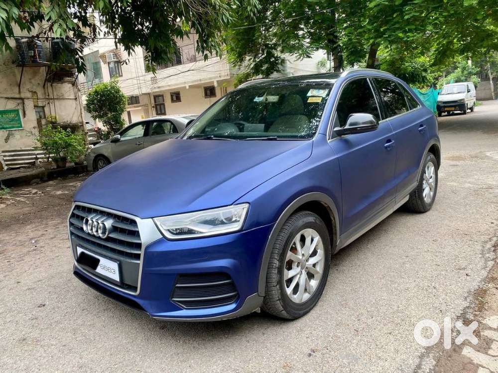 Audi Q3 2.0 Tdi Quattro, 2016, Diesel