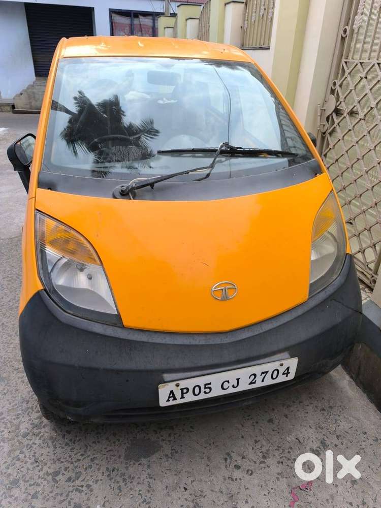 Tata Nano 2013 Petrol Well Maintained