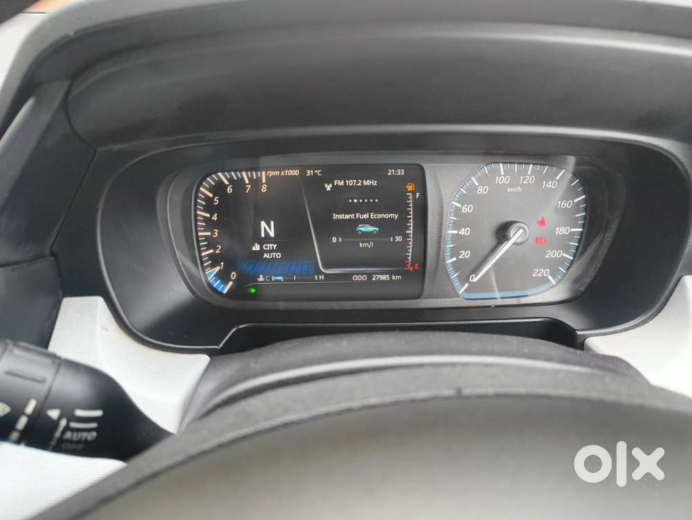 Tata Punch Petrol 2022