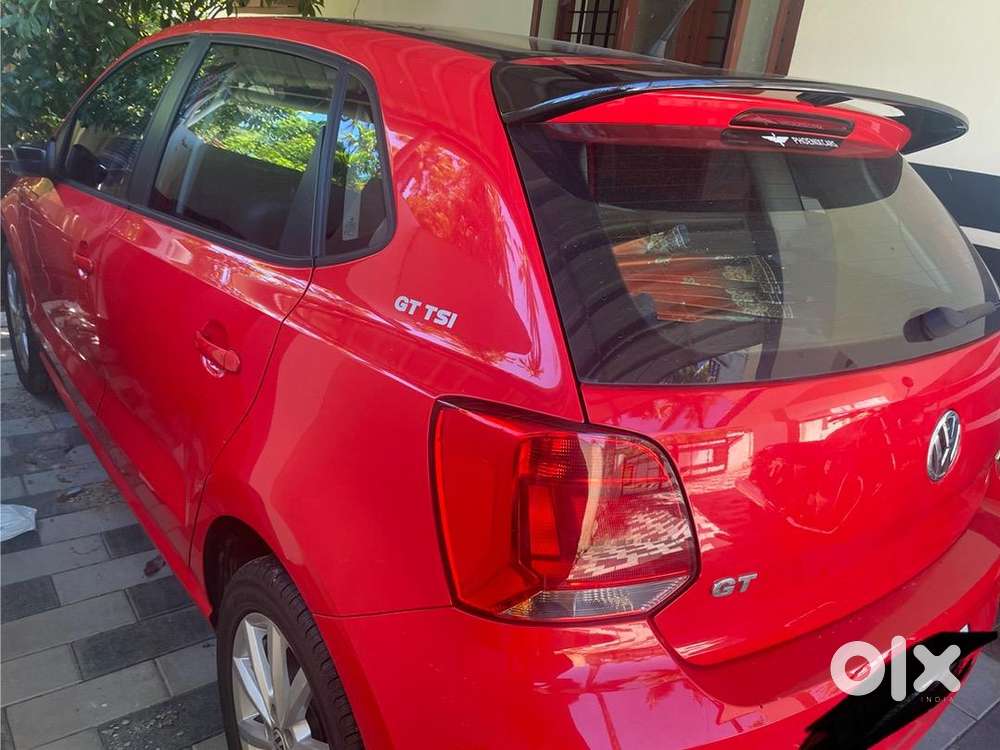 Volkswagen Polo 2018 Petrol Well Maintained