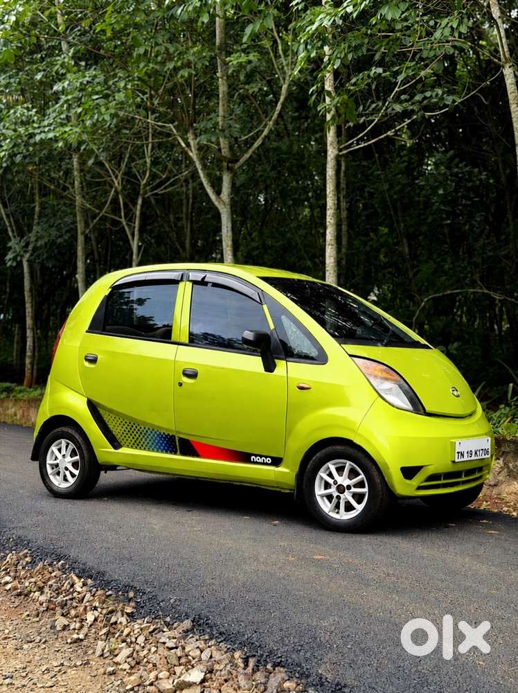 Tata Nano Twist 2013