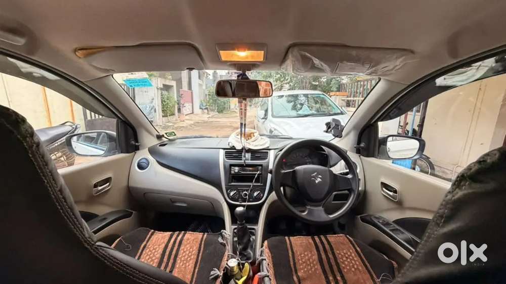 Maruti Suzuki Celerio 2014 Variant Last
