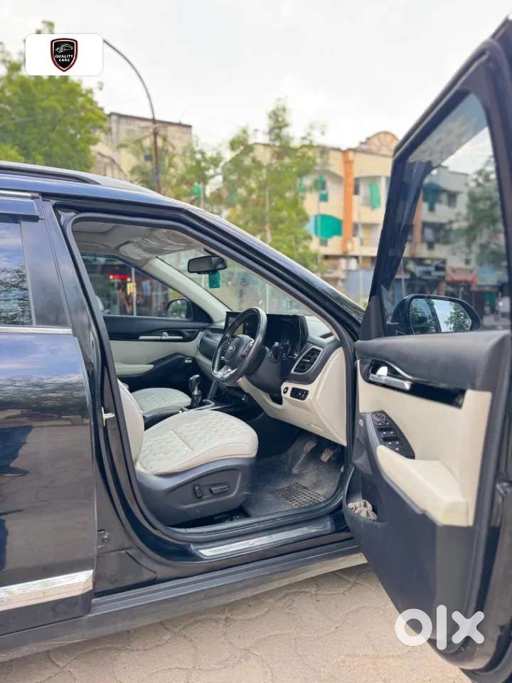Kia Seltos, 2021, Diesel