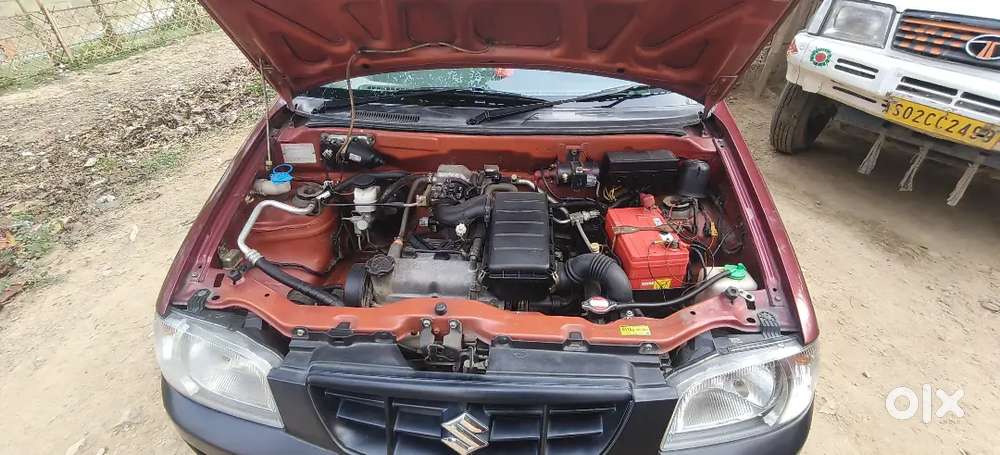 Maruti Suzuki Alto 2010