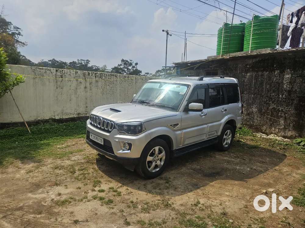 Mahindra Scorpio S11 Good Condition Car One Hand Use Car
