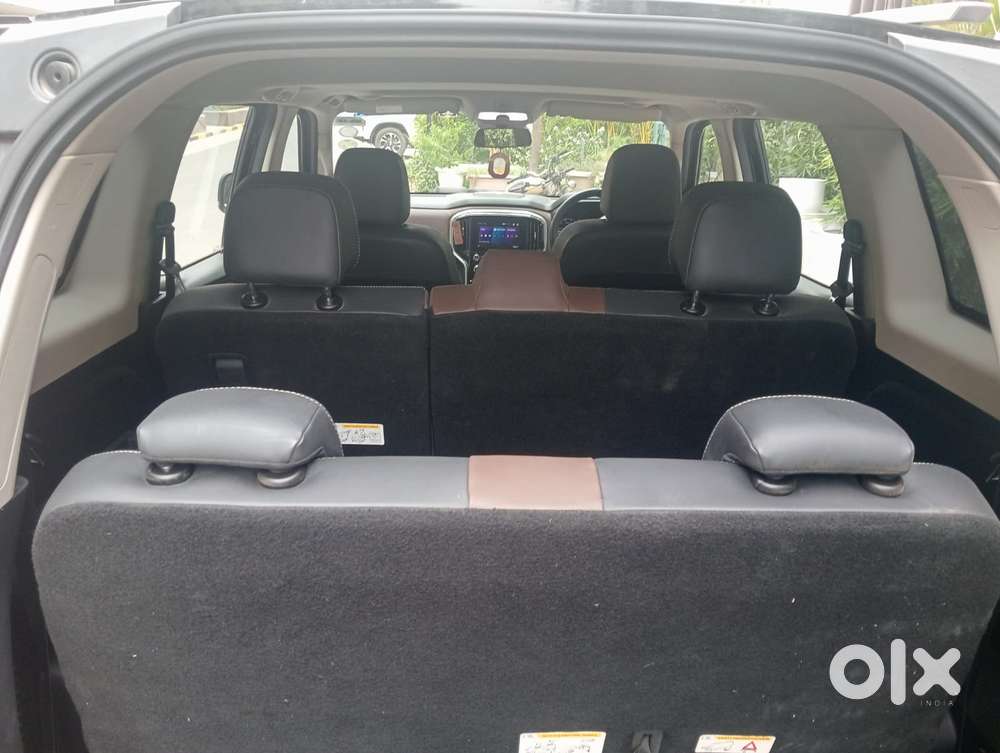 Mahindra Scorpio N Z8 L Petrol At 7 Str, 2022, Petrol