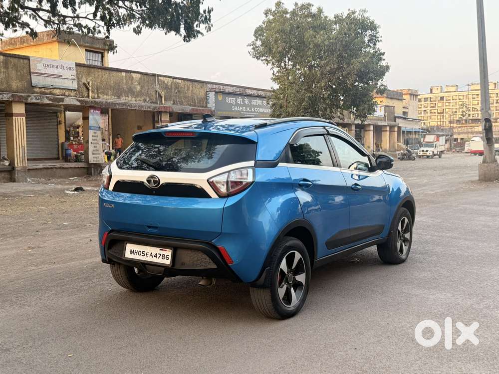 Tata Nexon 1.5 Revotorq Xz, 2019, Diesel