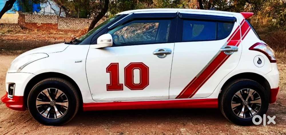 Maruti Suzuki Swift, 2016