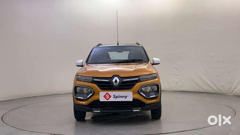 Renault Kwid 2019-ongoing 1.0 Climber Amt, 2022, Petrol