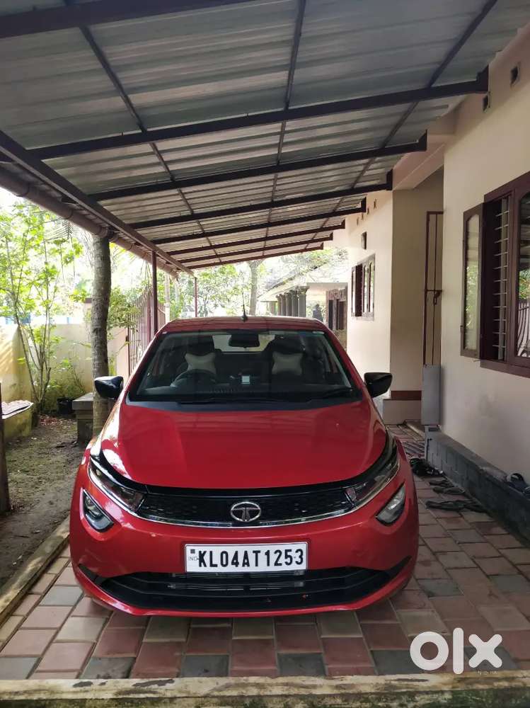 Tata Altroz Petrol Manual 3 Years 4 Months Old
