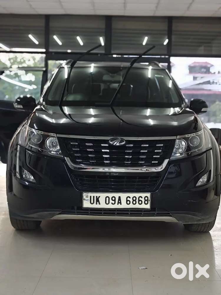 Mahindra Xuv500 2021 Variant Diesel Manual 1st Owner