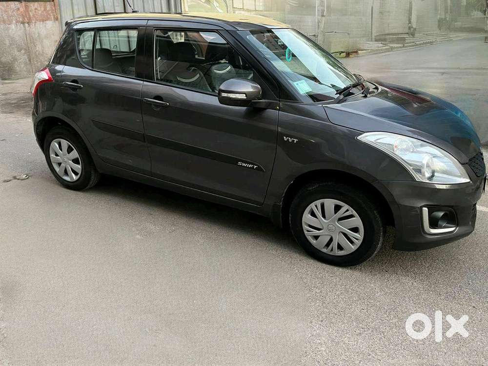 Swift Maruti Vxi 2017