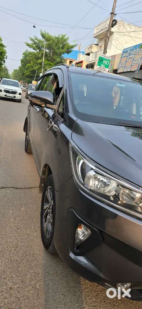 Toyota Innova Crysta 2022 Diesel Automatic