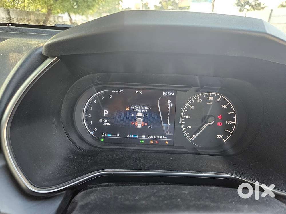 Tata Safari, 2021, Diesel