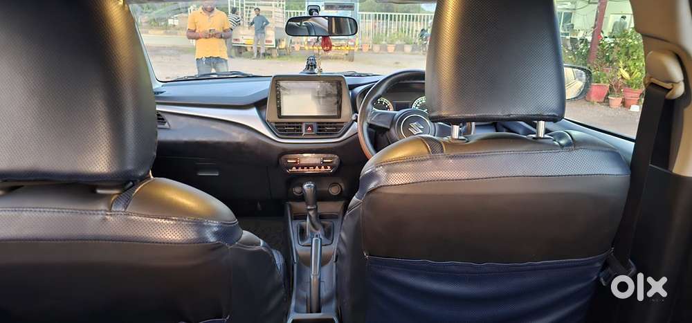 2024 Maruti Suzuki Baleno