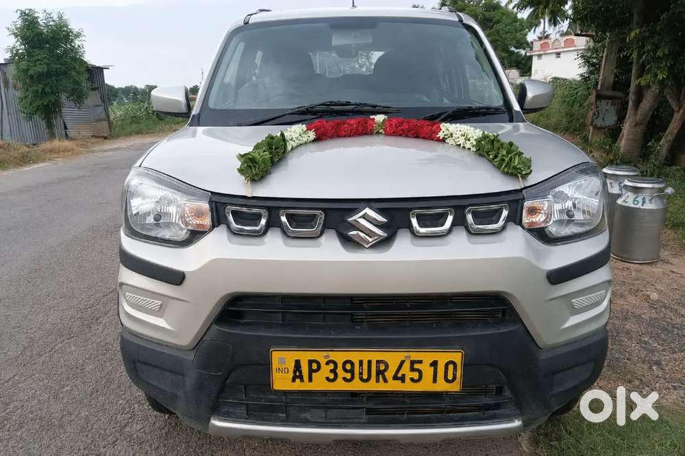 Maruti Suzuki S-presso