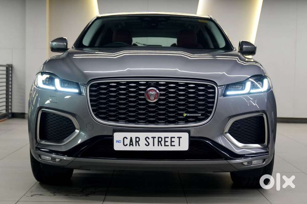 Jaguar F-pace 2.0 R Dynamic S, 2023, Diesel