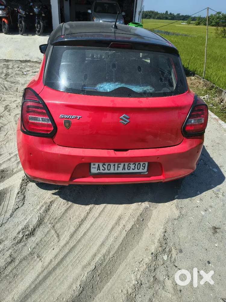 Maruti Suzuki Swift 2022 Km Driven