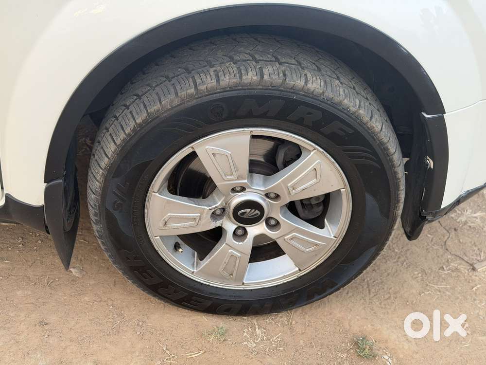 Mahindra Xuv500 W8, 2013, Diesel