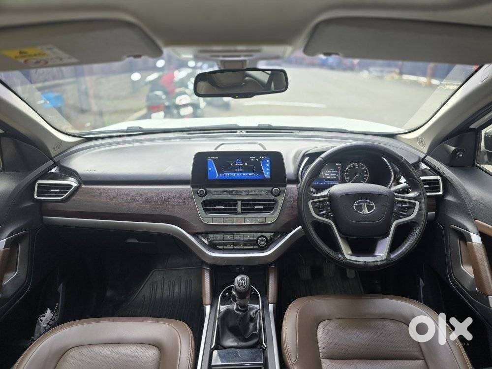 Tata Harrier Xz+, 2021, Diesel