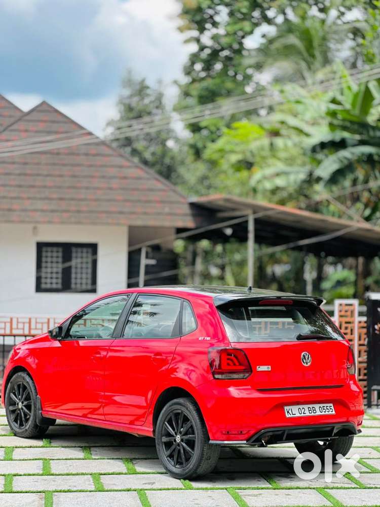 Volkswagen Polo Gt Tsi Sport Edition, 2017, Petrol