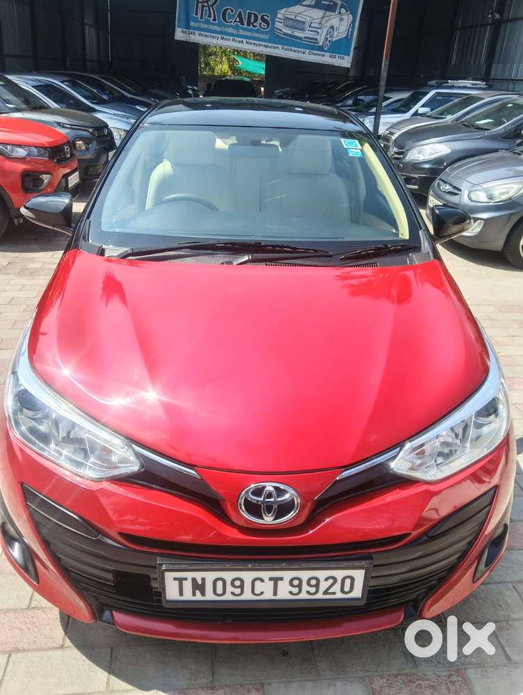 Toyota Yaris G, 2019, Petrol