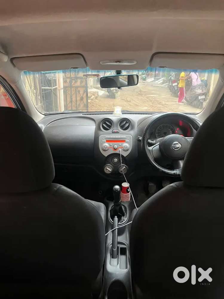 Nissan Micra Xl Petrol 2011