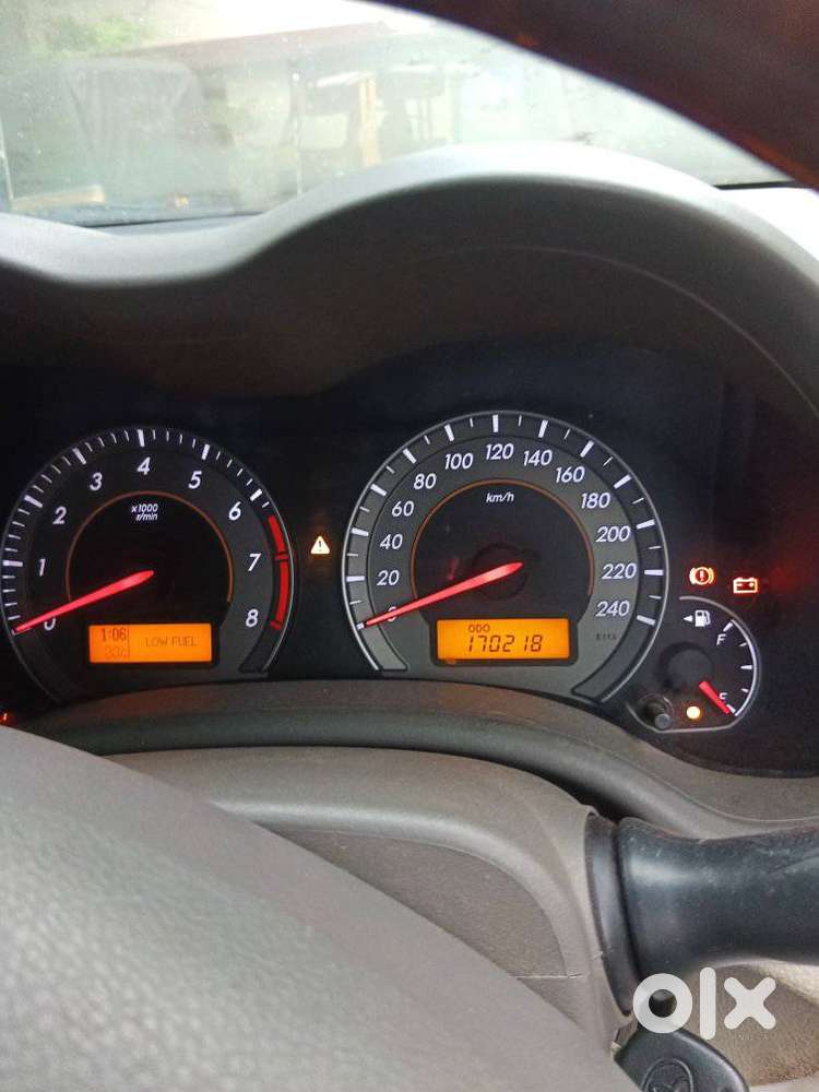 Toyota Corolla Le Xe, 2009, Petrol