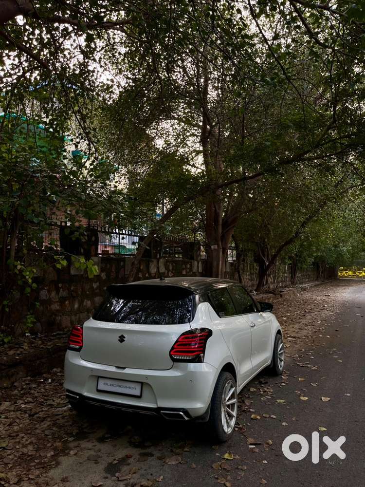 Maruti Suzuki Swift Vxi 2023