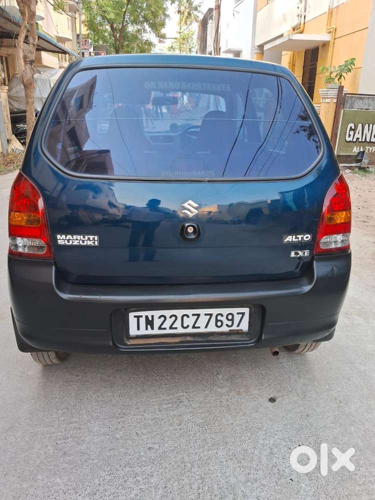 Maruti Suzuki Alto 2005-2010 Lx Bsiii, 2011, Petrol