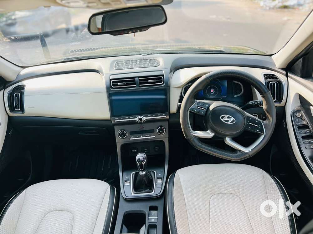 Hyundai Creta 1.5 Sx (o) Diesel, 2022, Diesel