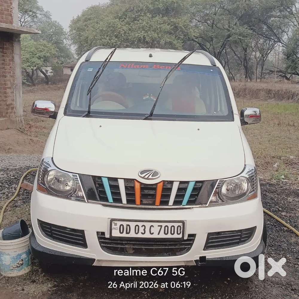 Mahindra Xylo 2015 Diesel Well Maintained