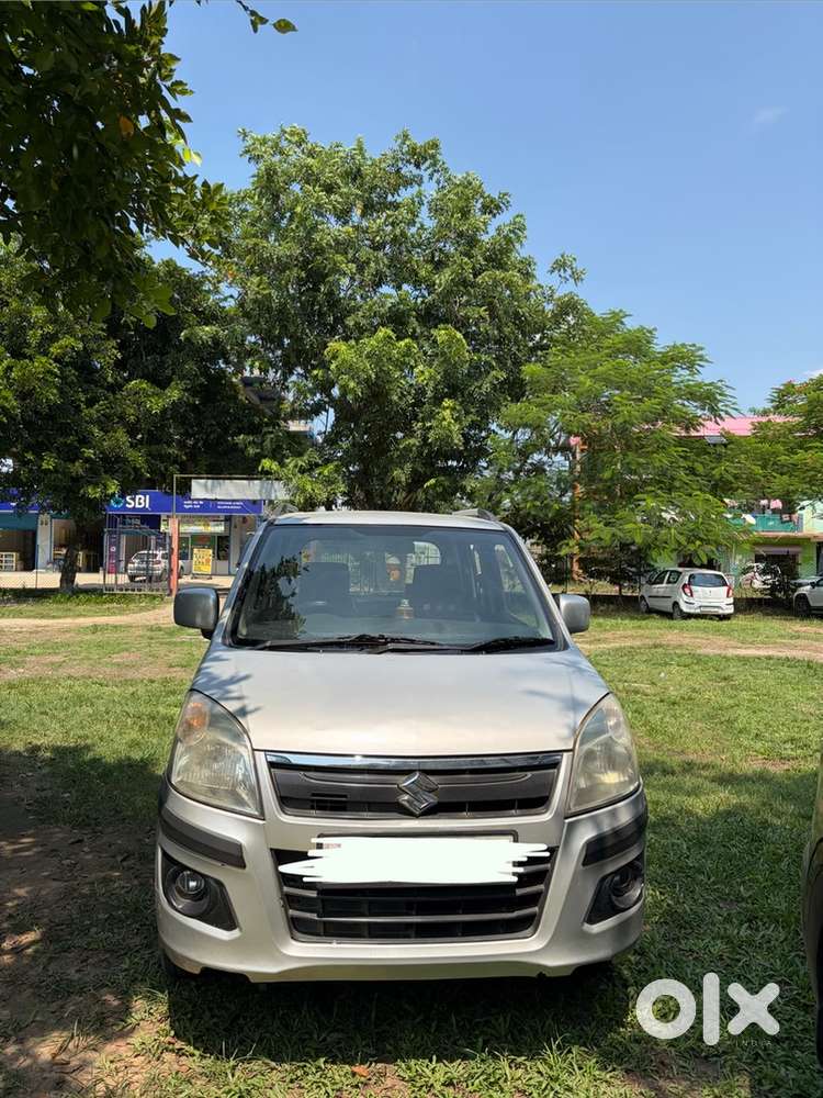 2013 Maruti Suzuki Wagon R