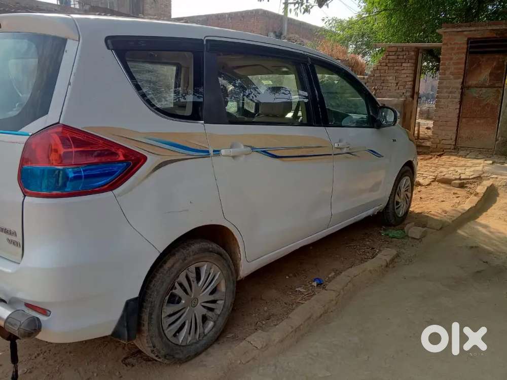 Maruti Suzuki Ertiga 2012