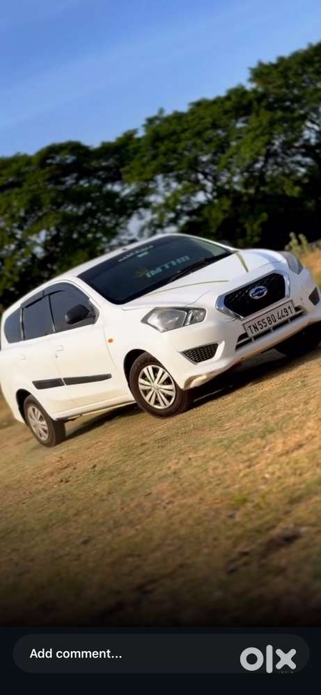 Datsun Go Plus 2019 Model