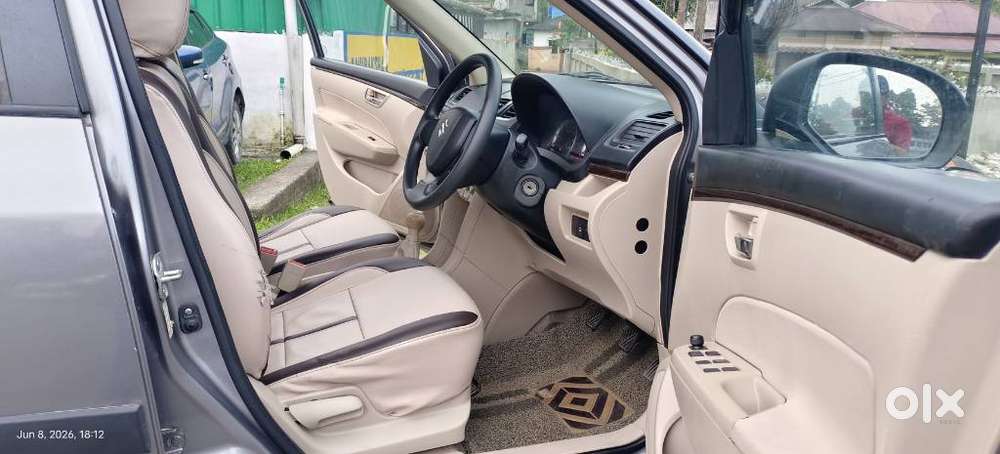 Maruti Suzuki Dzire 1.2 Vxi, 2012, Petrol