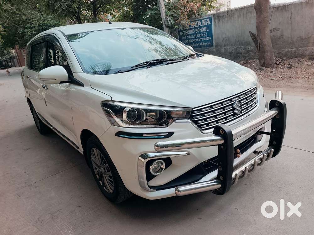 Maruti Suzuki Ertiga 1.5 Vxi Shvs, 2020, Petrol