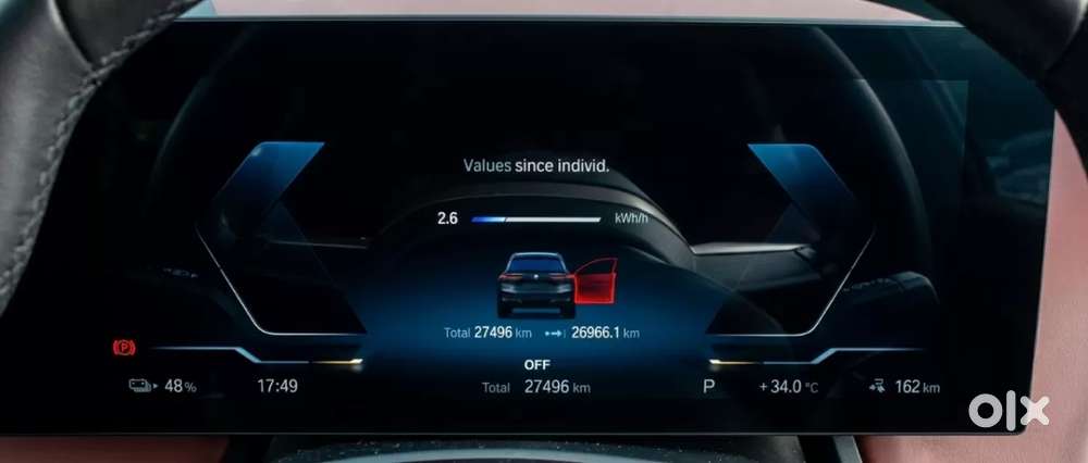 Bmw Ix, 2023, Electric