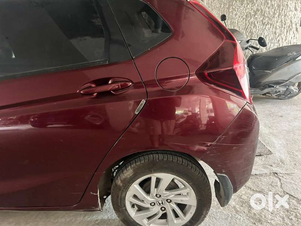 Honda Jazz 2015 Petrol Well Maintained