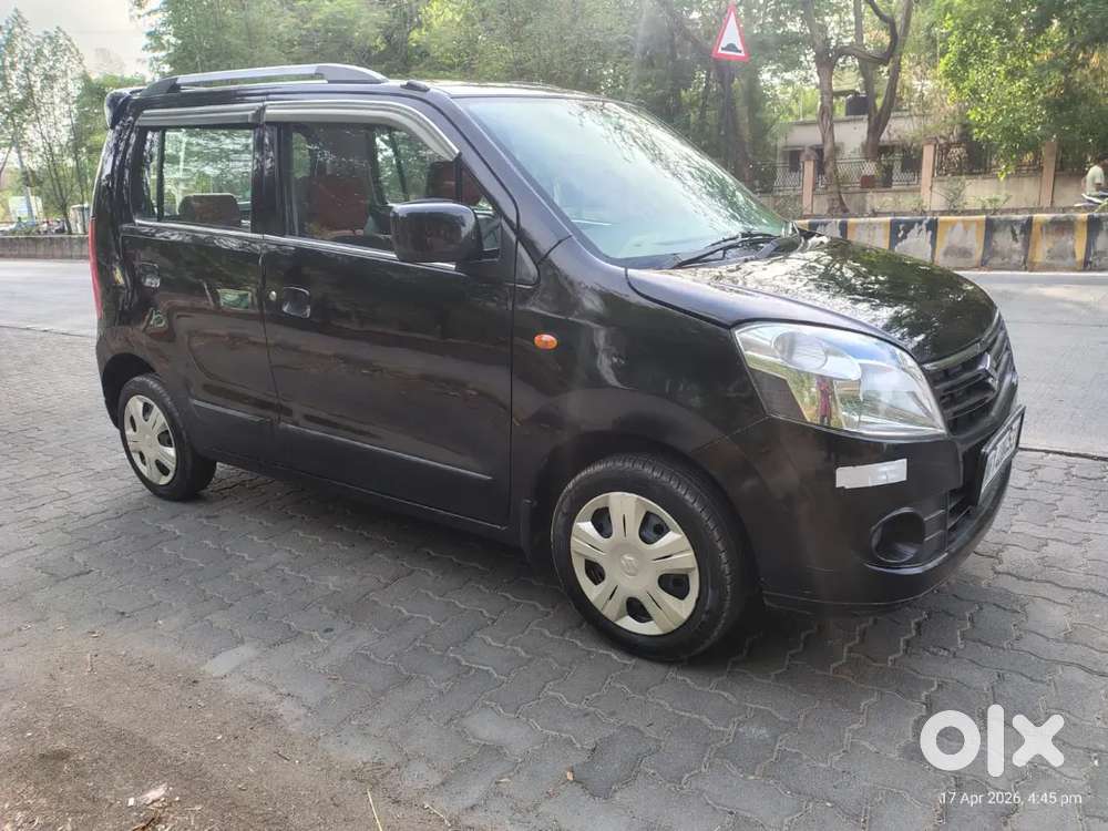 Maruti Suzuki Wagon R
