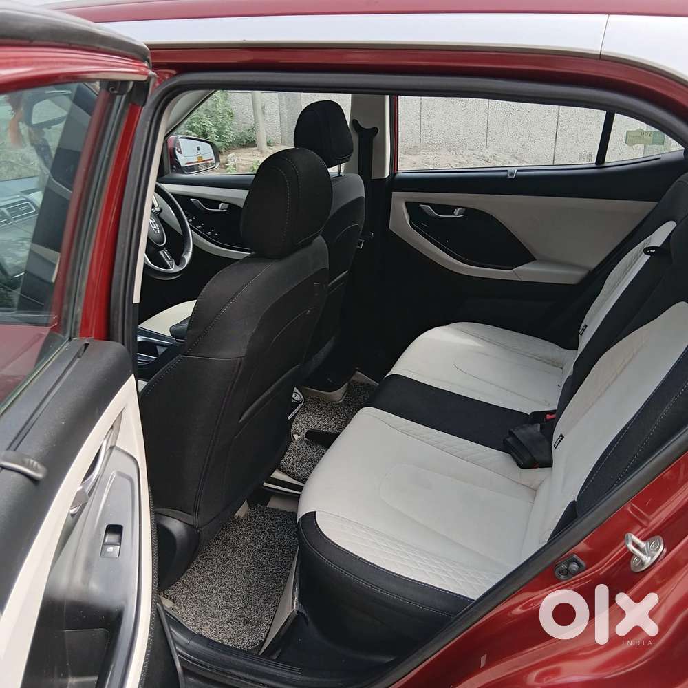 Hyundai Creta 1.5 Sx (o) Ivt Petrol, 2021, Petrol