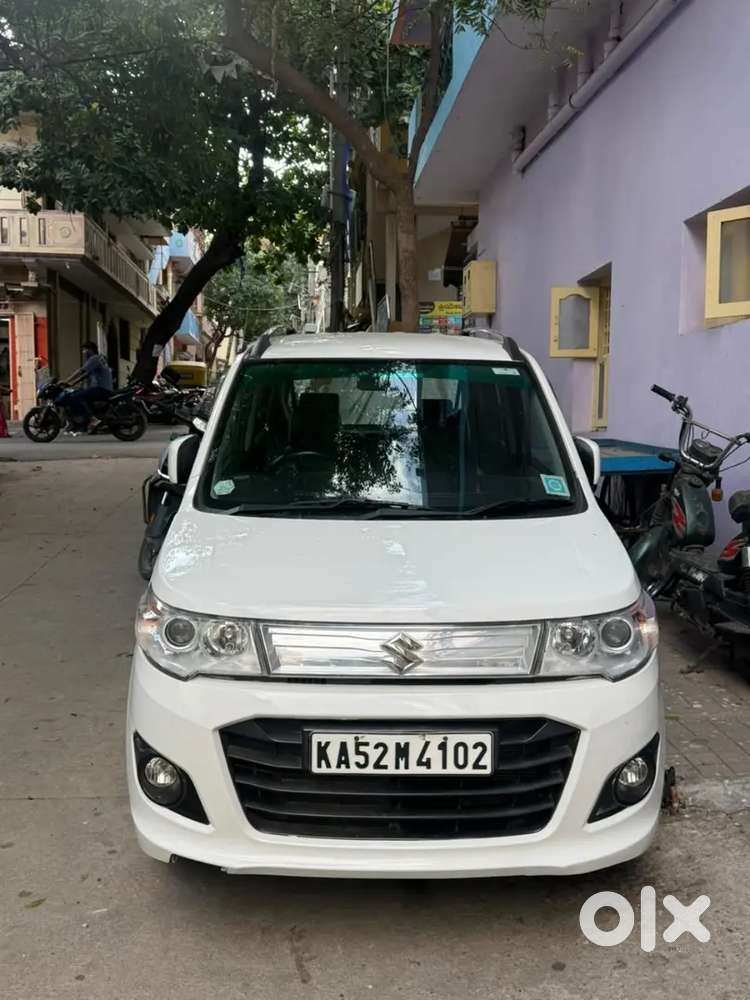 Maruti Suzuki Wagon R Stingray 2014 Vxi